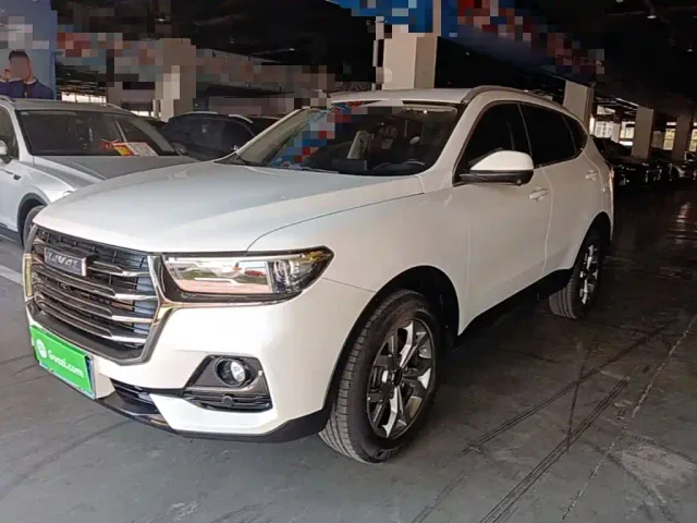 Фотография автомобиля — Haval H6