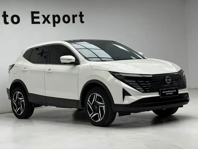 Nissan Qashqai — Фото автомобиля 3