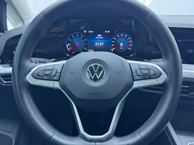 Volkswagen Golf — Фото автомобиля 11