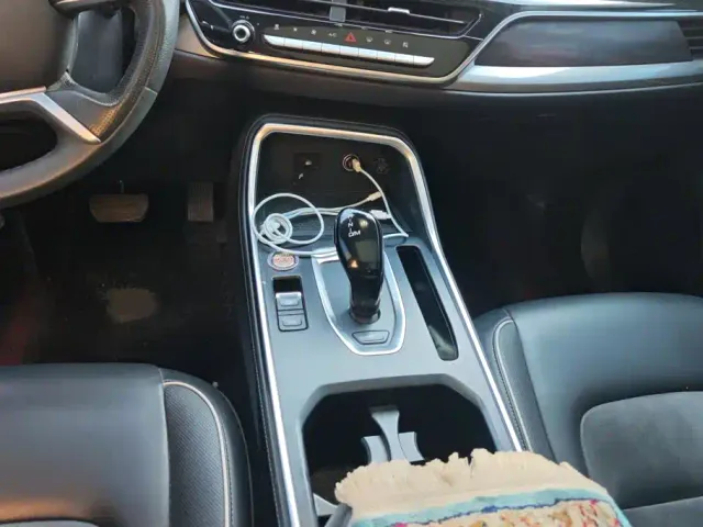 Haval H6 — Фото автомобиля 16