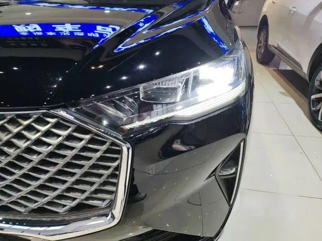 Haval H6 — Фото автомобиля 2