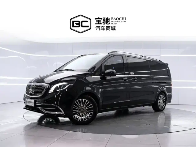 Фотография автомобиля — Mercedes-Benz Vito