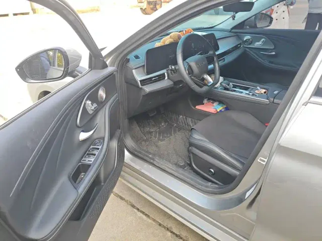 Chery Arrizo 8 — Фото автомобиля 17
