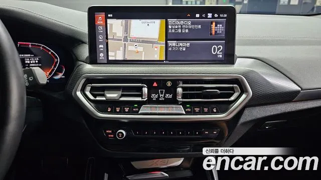BMW X3 G01 — Фото автомобиля 13
