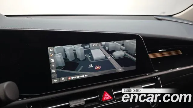 Kia Niro The All New — Фото автомобиля 21