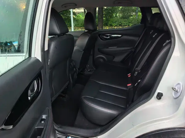 Nissan Qashqai — Фото автомобиля 5
