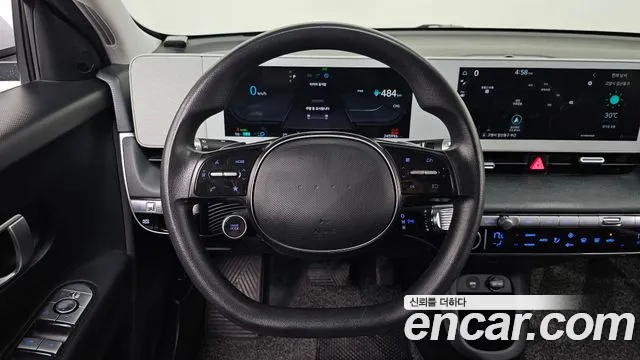 Hyundai Ioniq5 — Фото автомобиля 11