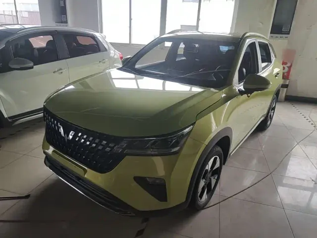 Фотография автомобиля — Wuling Xingchi