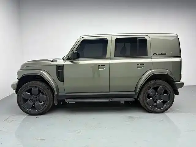 iCAR V23 — Фото автомобиля 2