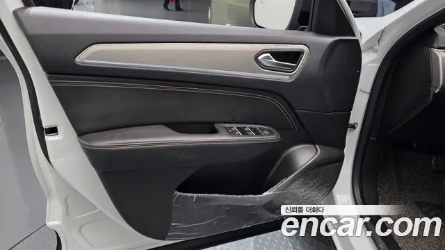 Renault-KoreaSamsung XM3 — Фото автомобиля 24