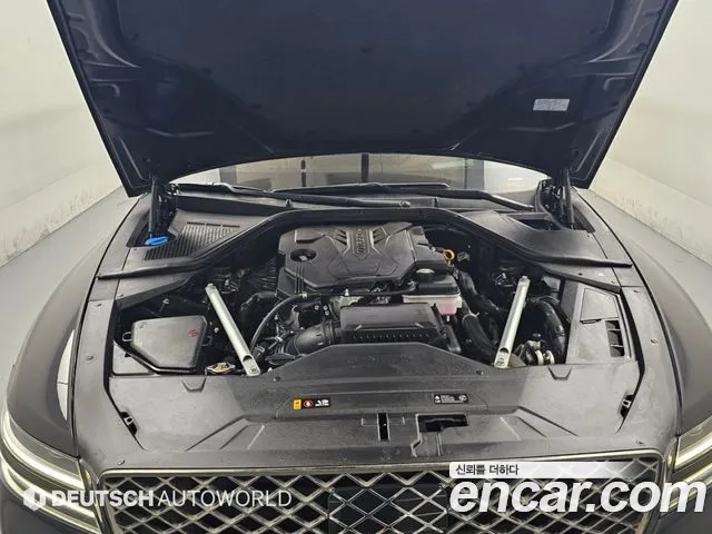 Genesis G80 RG3 — Фото автомобиля 6