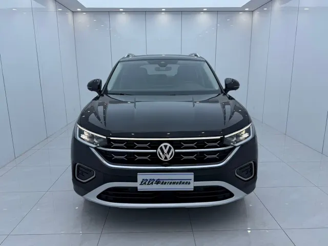 Volkswagen Tayron — Фото автомобиля 2