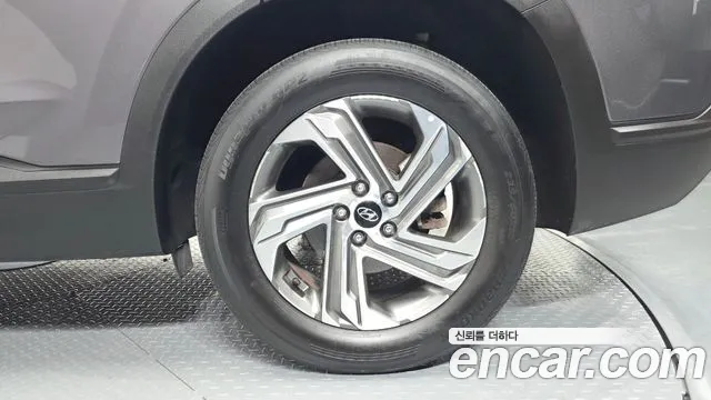 Hyundai Santa Fe Santa Fe (New) — Фото автомобиля 20