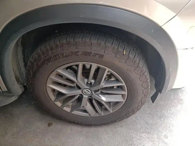 Nissan X-Trail — Фото автомобиля 6