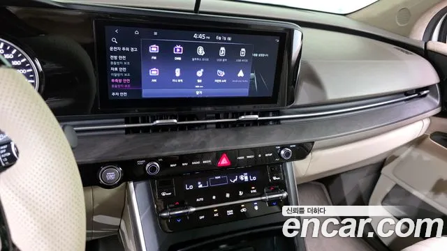 Kia Canival Carnival 4 поколение Бензин 9 мест Prestige — Фото автомобиля 13