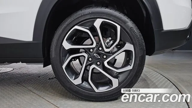 ChevroletGMDaewoo Trax Trax Кроссовер — Фото автомобиля 21