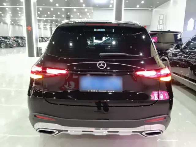 Mercedes-Benz GLC-Class — Фото автомобиля 5