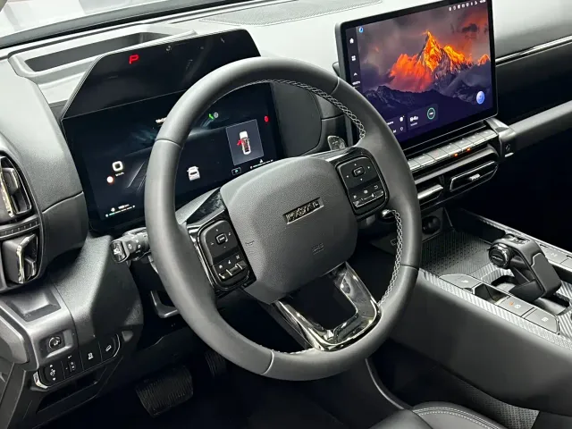 Haval Big Dog — Фото автомобиля 14