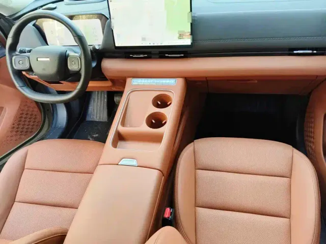 Haval Xiaolong MAX — Фото автомобиля 12