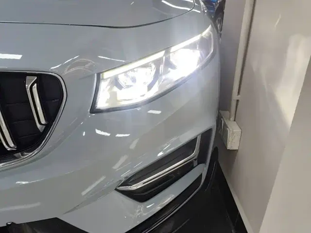 Geely Xingrui — Фото автомобиля 23