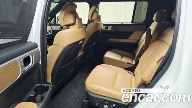Hyundai Santa Fe MX5 — Фото автомобиля 18