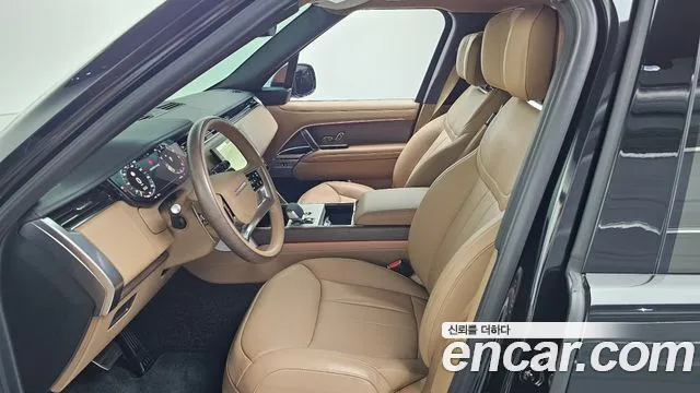 Land Rover Range Rover — Фото автомобиля 3