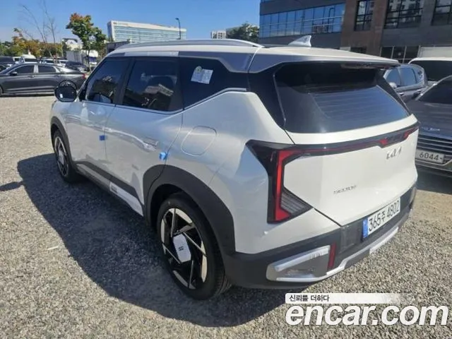Kia Seltos Generation 2 — Фото автомобиля 5