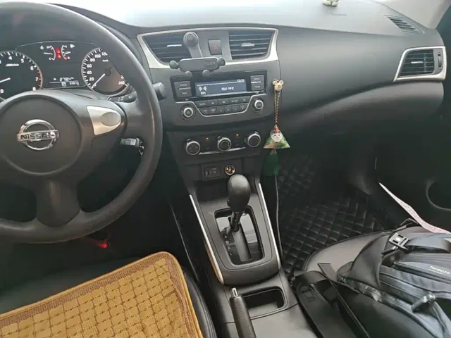 Nissan Sylphy — Фото автомобиля 12