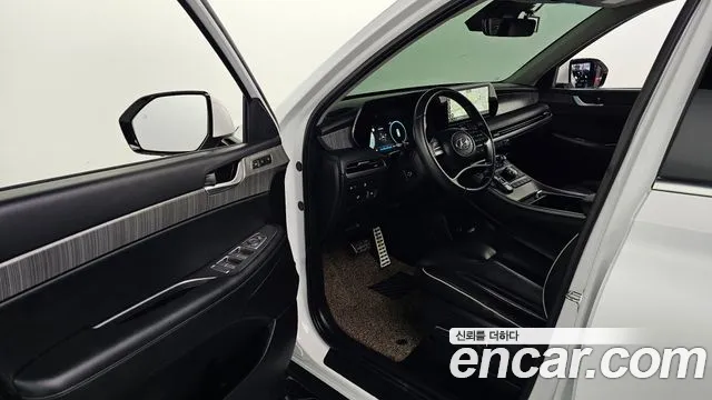 Hyundai Palisade The New — Фото автомобиля 15