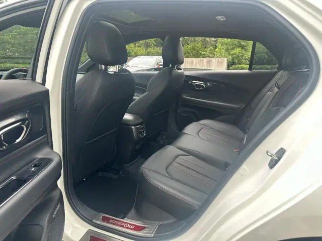 GAC Trumpchi Emkoo — Фото автомобиля 9