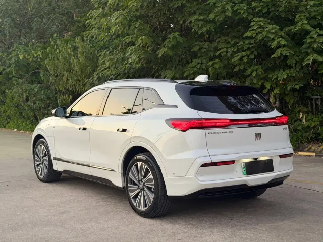 Buick E5 — Фото автомобиля 6