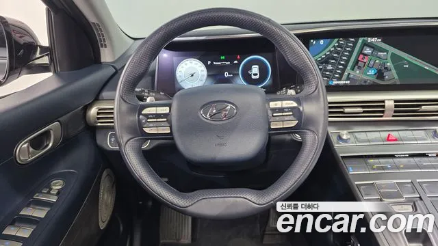 Hyundai Nexo Nexo Premium — Фото автомобиля 11