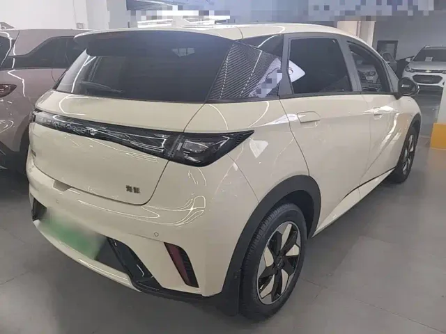 BYD Dolphin — Фото автомобиля 4