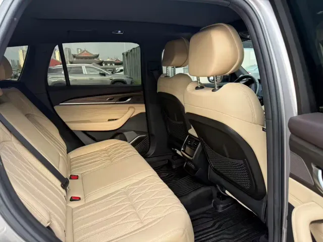 Geely Xingyue L — Фото автомобиля 13