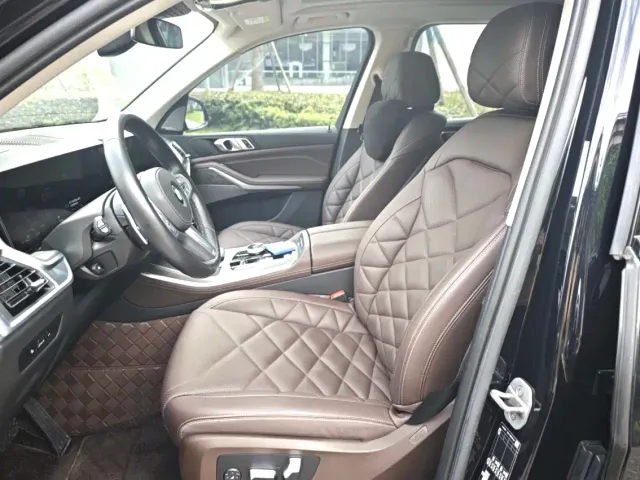 BMW X5 — Фото автомобиля 5