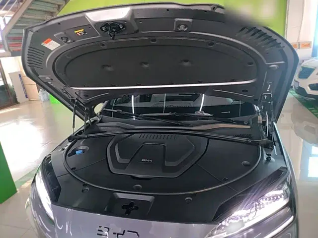 BYD Song PLUS — Фото автомобиля 19