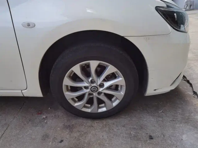 Nissan Sylphy — Фото автомобиля 24