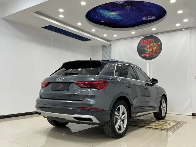 Audi Q3 — Фото автомобиля 21