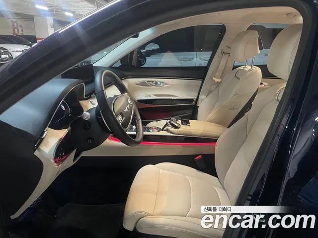 Genesis GV70 — Фото автомобиля 7