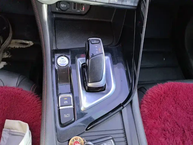 Dongfeng Fengshen AX7 — Фото автомобиля 13