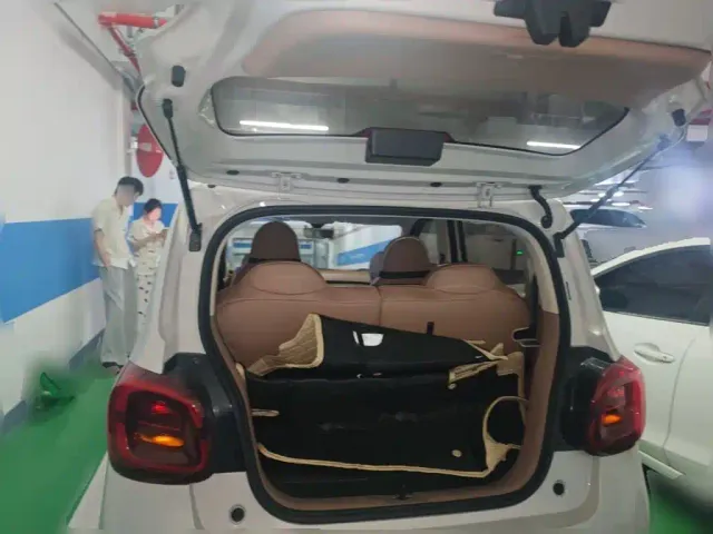 Wuling Hongguang Mini EV — Фото автомобиля 15