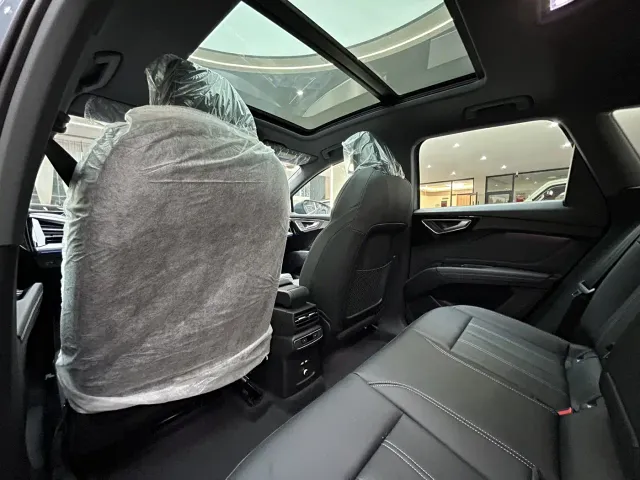 Audi Q4 e-tron — Фото автомобиля 14