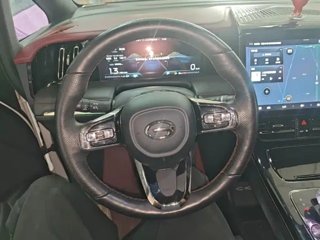 GAC Trumpchi M8 — Фото автомобиля 10