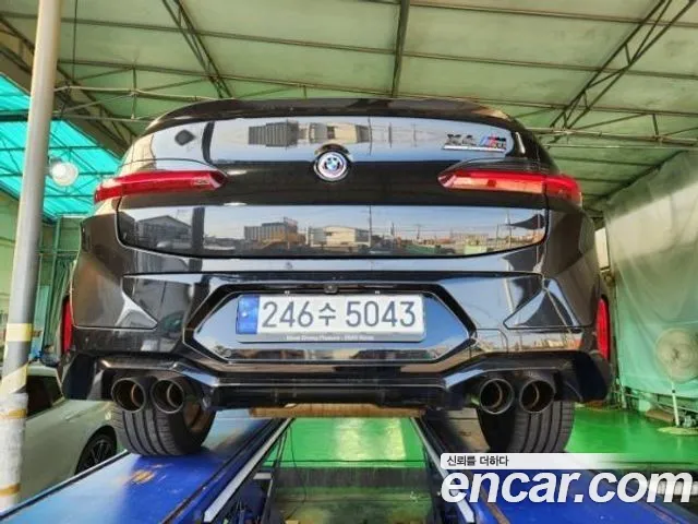 BMW X4 M G02 — Фото автомобиля 2
