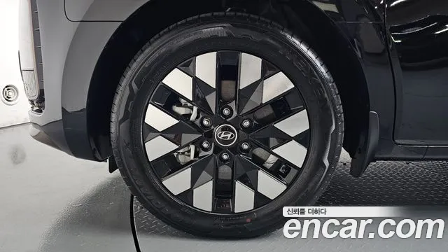 Hyundai Staria — Фото автомобиля 4