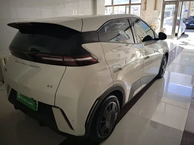 BYD Seagull — Фото автомобиля 6