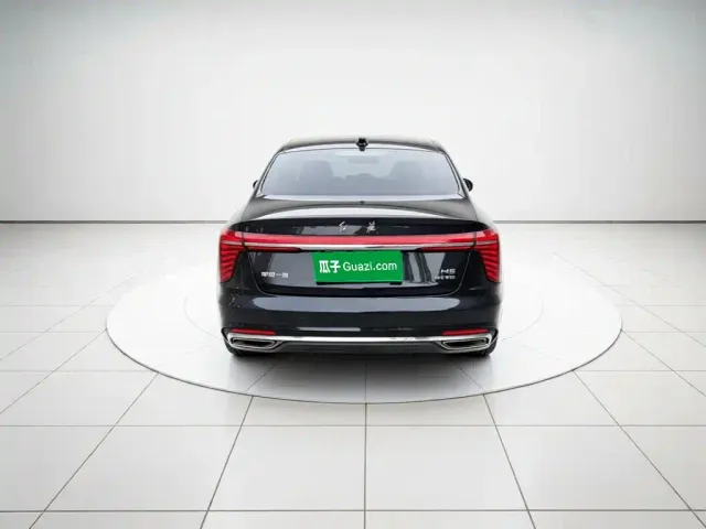 Hongqi H5 — Фото автомобиля 3