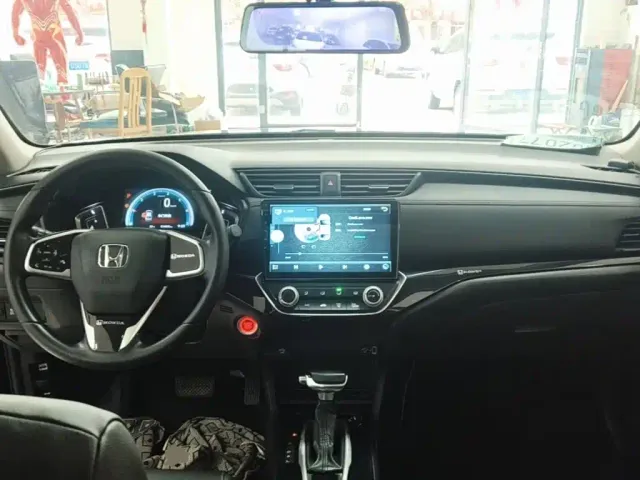 Honda Crider — Фото автомобиля 9