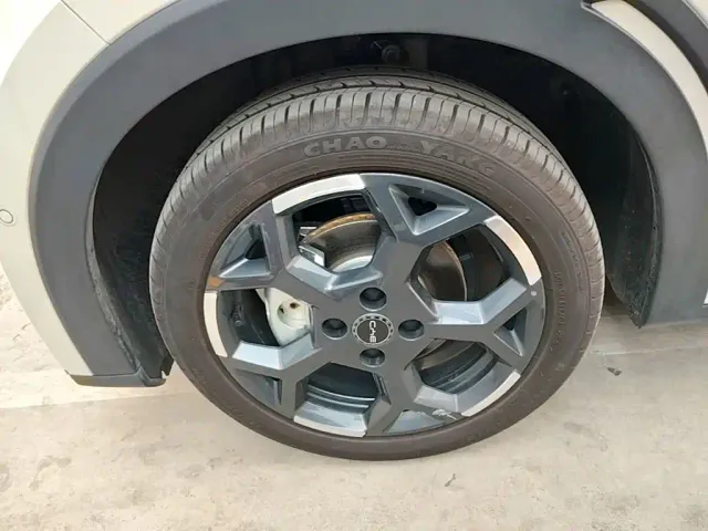 BYD Seagull — Фото автомобиля 22