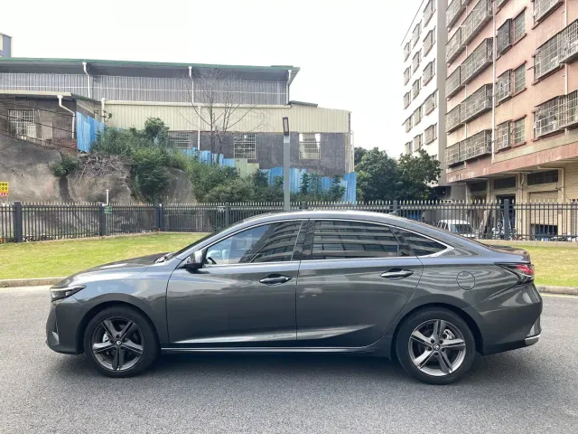 Changan Raeton Plus — Фото автомобиля 15
